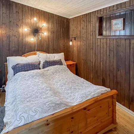 3 Bedroom Lovely In * Sjusjoen