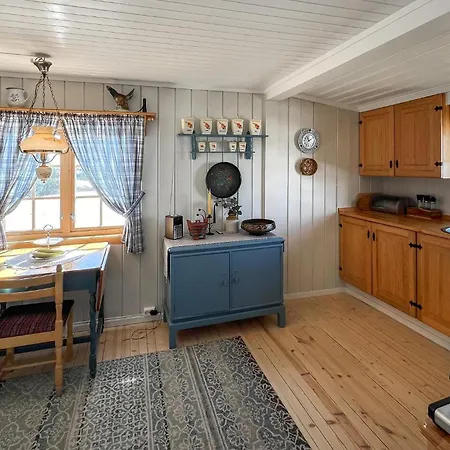 3 Bedroom Lovely In * Sjusjoen