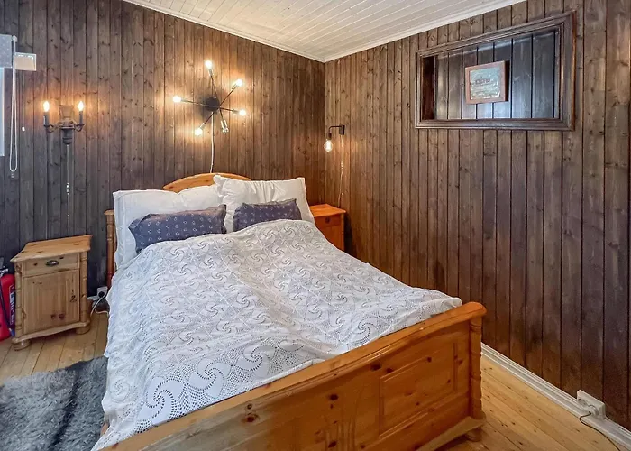 3 Bedroom Lovely In * Sjusjoen