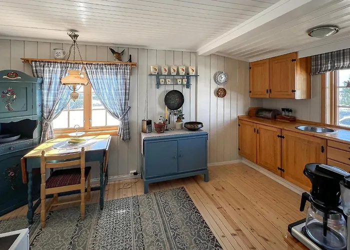 3 Bedroom Lovely In * Sjusjoen